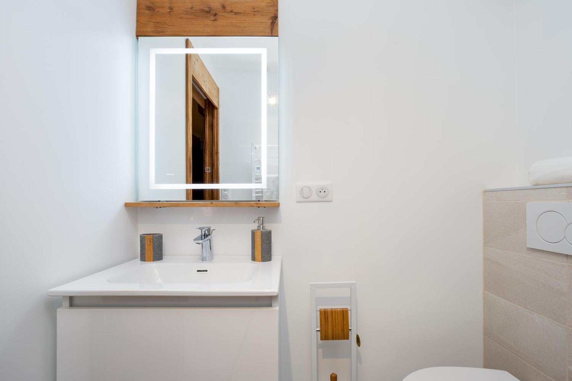Appartement Clos Du Savoy E1 - Happy Rentals Chamonix Exterior foto