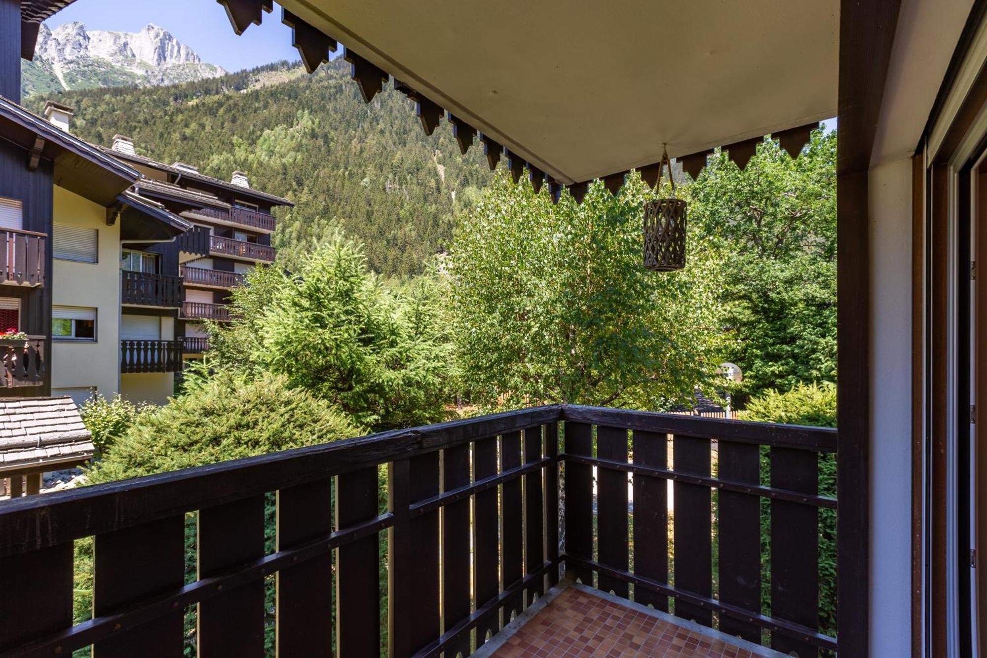 Appartement Clos Du Savoy E1 - Happy Rentals Chamonix Exterior foto